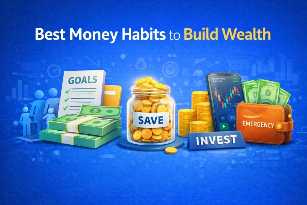 Best Money Habits to Build Wealth