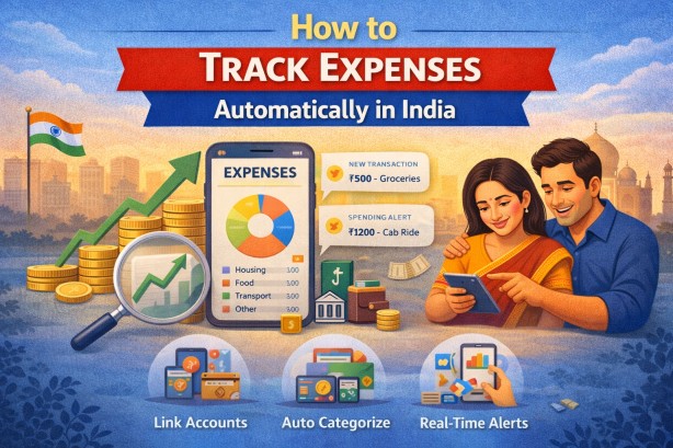 Expense Tracking Apps India