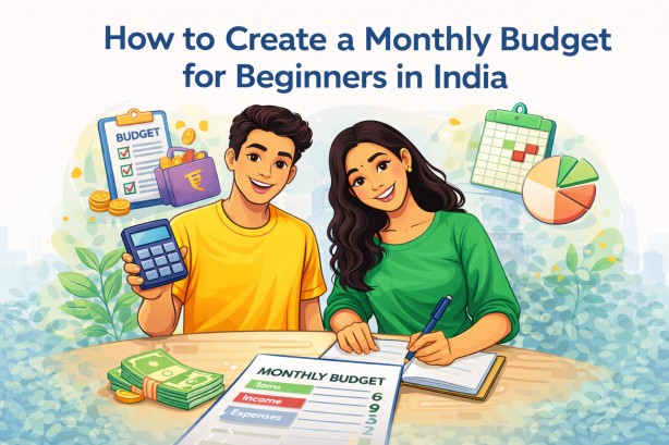 How-to-Create-a-Monthly-Budget-for-Beginners-in-India