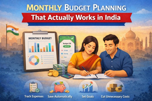 Monthly Budget Planning