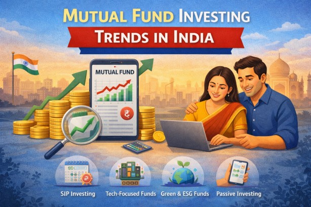 Mutual Fund Investing Trends in India