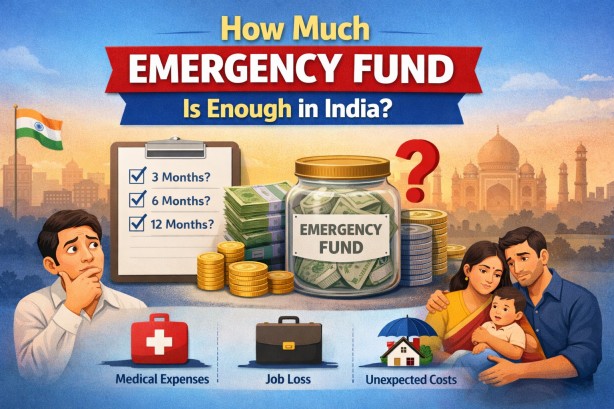 how much emergency fund is enough