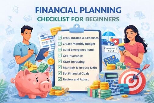 financial planning checklist