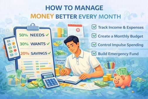 money management tips