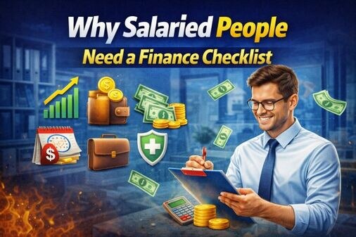 personal finance checklist
