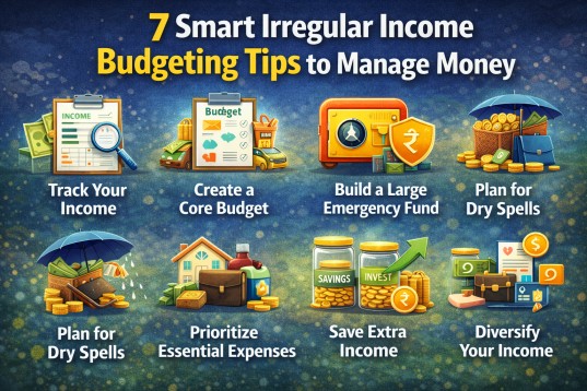 How to Budget for Irregular Income